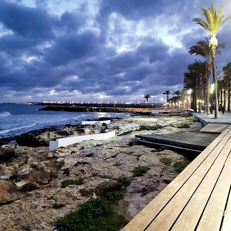 Perla Del Mar Τορεβιέχα