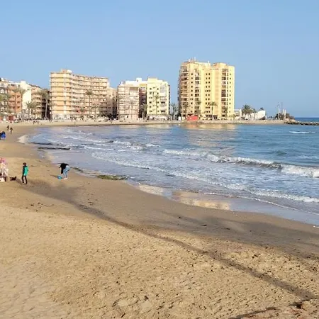 شقة Perla Del Mar *