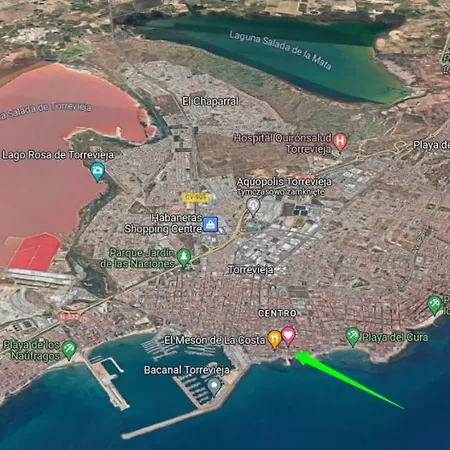Perla Del Mar Τορεβιέχα