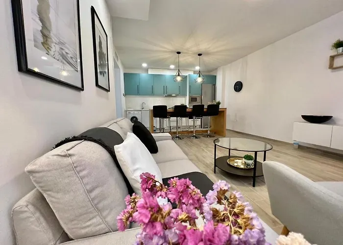 Apartmán Perla Del Mar