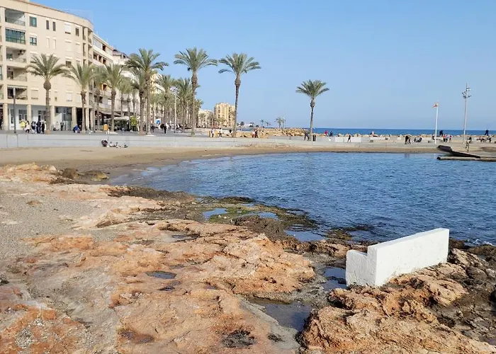 Perla Del Mar Apartmán *