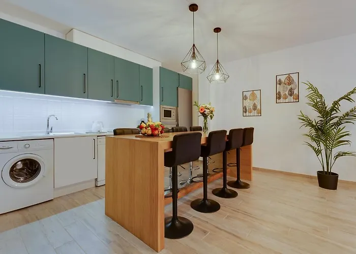 Perla Del Mar Apartmán