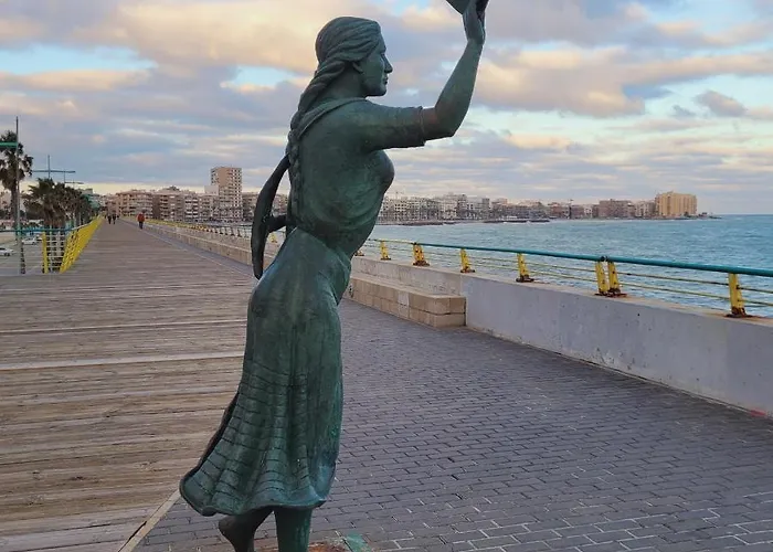 Apartmán Perla Del Mar *