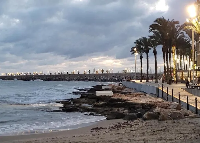 Perla Del Mar Apartmán