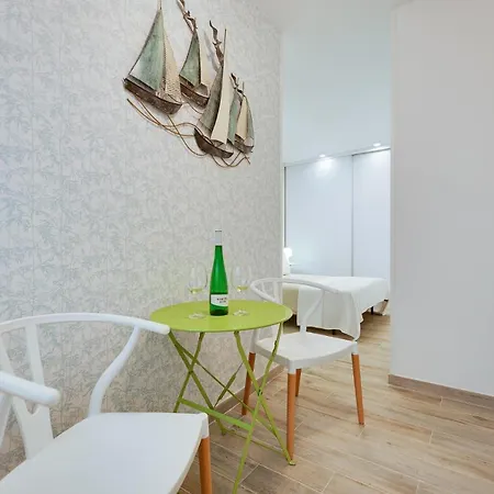 Perla Del Mar Appartement *