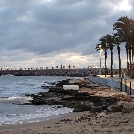 Perla Del Mar Appartement